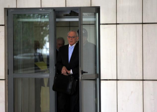 Δεν αποφυλακίζεται σήμερα ο Άκης Τσοχατζόπουλος!