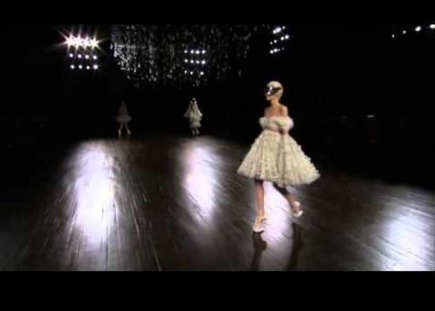 Alexander McQueen FW12- 13: H καμπάνια του οίκου!