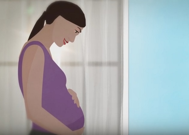 Πασίγνωστη τραγουδίστρια ανακοίνωσε τη δεύτερη εγκυμοσύνη της με ένα custom made βίντεο!