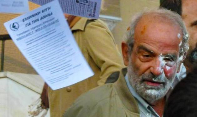 Ποιοι κρύβονται πίσω από το «γιαούρτωμα» του Αλαβάνου; | tlife.gr Ποιοι κρύβονται πίσω από το «γιαούρτωμα» του Αλαβάνου; | tlife.gr