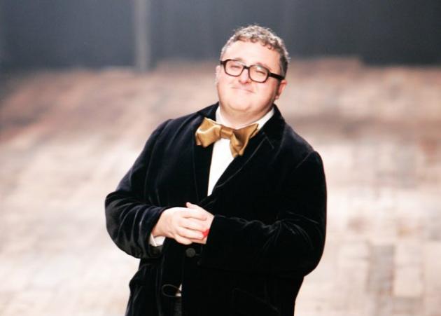 O Alber Elbaz είναι στο Instagram!