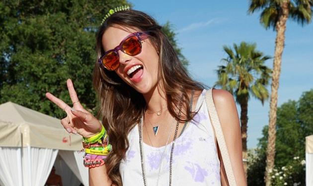 Alessandra Ambrosio: Κόβει ανάσες με το sexy look της! Δες photo!