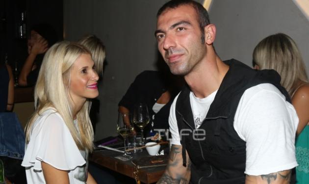 Aλέξανδρος Νικολαΐδης: Ο έρωτας του Ολυμπιονίκη με την Θεσσαλονικιά δημοσιογράφο!