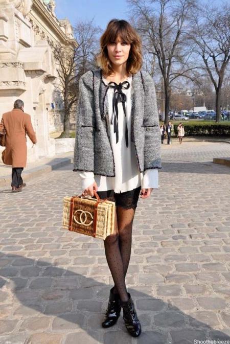 10 | Alexa Chung