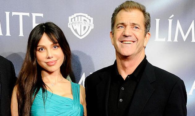 Ο Mel Gibson χτυπούσε την πρώην σύντροφό του;