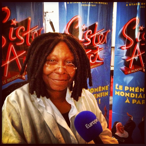 7 | Whoopi Goldberg