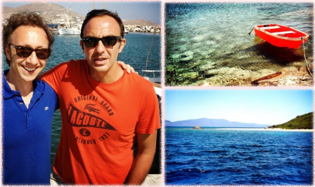 Ν. Αλιάγας: Καλοκαιρινές διακοπές στα ελληνικά νησιά! Φωτογραφίες