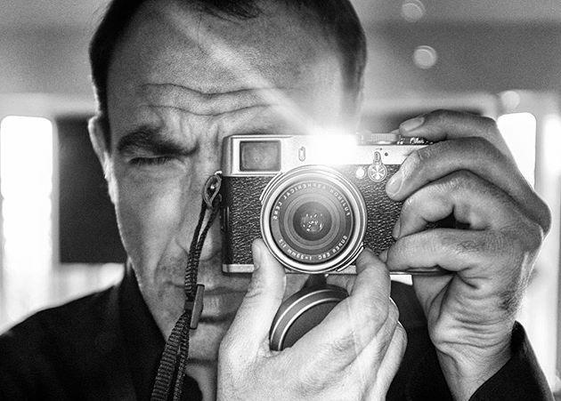 Ο Νίκος Αλιάγας φωτογραφίζει την Άλκηστη Πρωτοψάλτη στο Παρίσι! [pics]