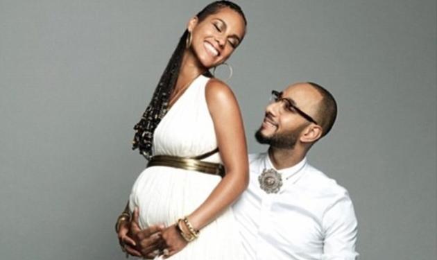Έγκυος στο δεύτερο παιδί της η Alicia Keys!