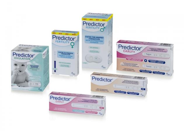 Predictor: ο απαραίτητος σύμβουλος γονιμότητας κάθε ζευγαριού!