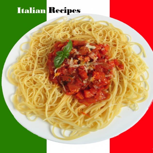 Spaghetti alla Corsara