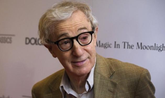 Woody Allen: Θα κάνει για πρώτη φορά τηλεοπτική σειρά!