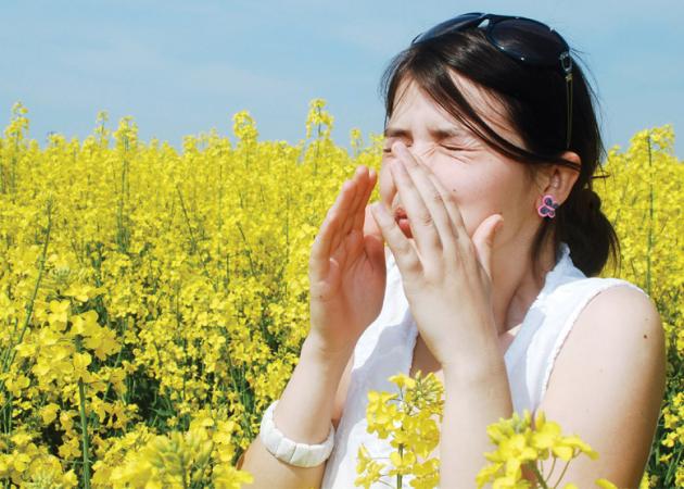 Αλλεργίες στην Άνοιξη: Με ποιους τρόπους θα τις προλάβεις