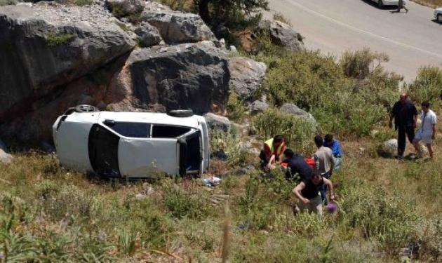 Φθιώτιδα: Πήγαιναν να προσκυνήσουν και έπεσαν σε γκρεμό!