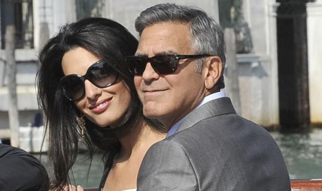 Η Amal Alamuddin έρχεται στην Ελλάδα τη Δευτέρα! Τι λένε τα διεθνή ΜΜΕ για την άφιξή της!