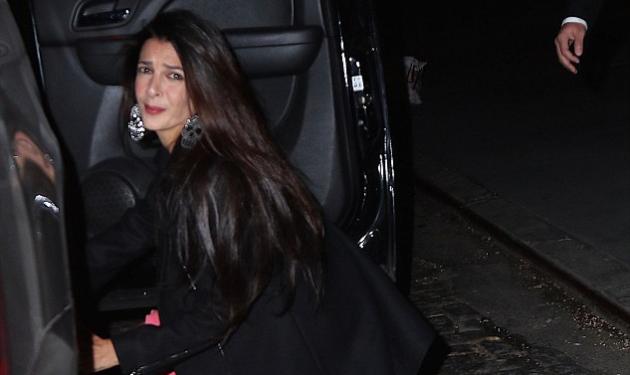 Η αδερφή της Amal Clooney έφαγε “τούμπα” λόγω ψηλοτάκουνων!