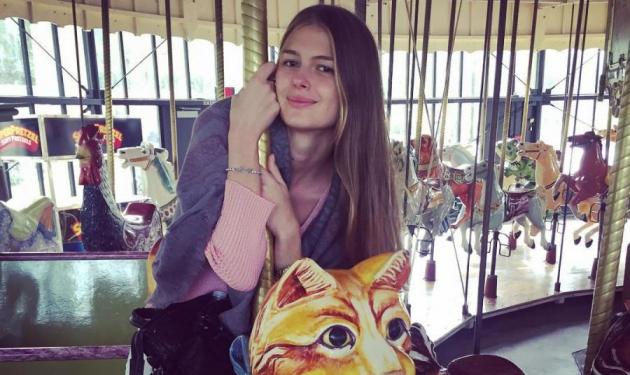Αμαλία Κωστοπούλου: Άλλαξε look στα μαλλιά η κόρη της Τζένης Μπαλατσινού!