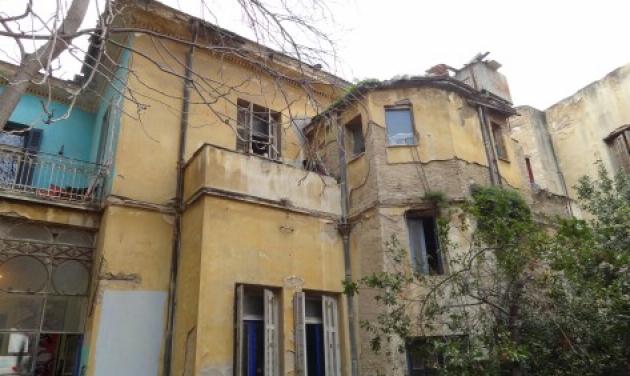 Τέλος εποχής μετά απο 22 χρόνια για την κατάληψη στη Βίλα Αμαλία