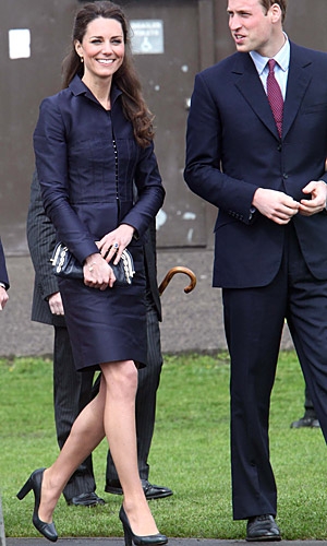 2 | H Kate Middleton με Amanda Wakely