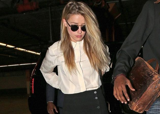 Amber Heard: Με κλάματα και ουρλιαχτά η ένορκη κατάθεση εναντίον του Johnny Depp