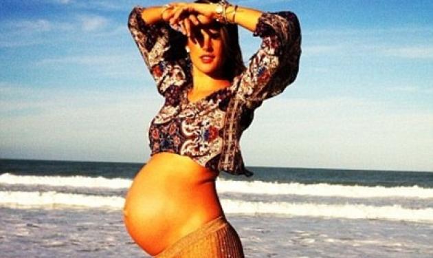 Alessandra Ambrosio: Έγινε μαμά για δεύτερη φορά!