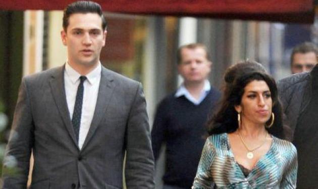Η διαθήκη της Amy Winehouse και το ξέσπασμα του συντρόφου της!