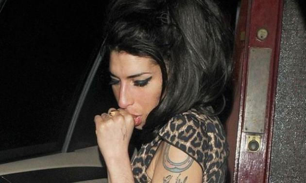 Amy Winehouse: γιατί  την αποφεύγει ο πρώην της;
