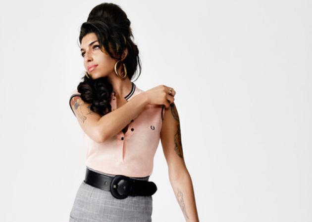 Στην αγορά η σειρά ρούχων της Amy Winehouse