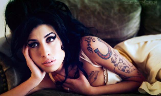 Το σκίτσο της Winehouse από μια θαυμάστρια!