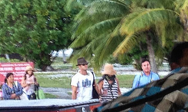 Jennifer Aniston – Justin Theroux: Ταξίδι του μέλιτος στα νησιά Bora – Bora!
