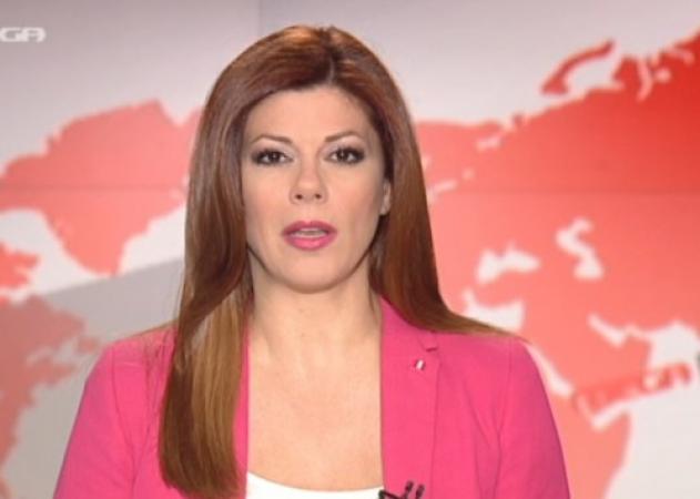 Η ανακοίνωση των δημοσιογράφων και των τεχνικών του Μega έγινε μέσα από το δελτίο ειδήσεων του καναλιού!