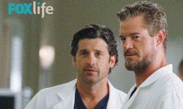 Επιστρέφει το GREY’S ANATOMY με νέα επεισόδια!