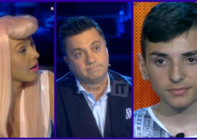 X Factor – Chair Challenge: Ξέσπασε σε κλάματα ο 16χρονος Ανδρέας! Η απόφαση του Θεοφάνους που ξάφνιασε την Τάμτα!