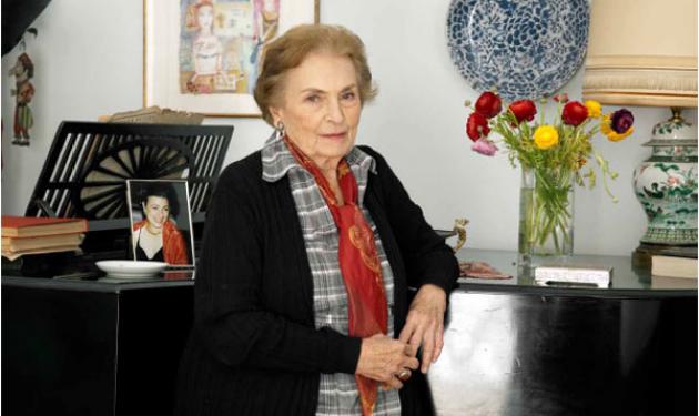 Πέθανε η ζωγράφος Νέλλη Ανδρικοπούλου