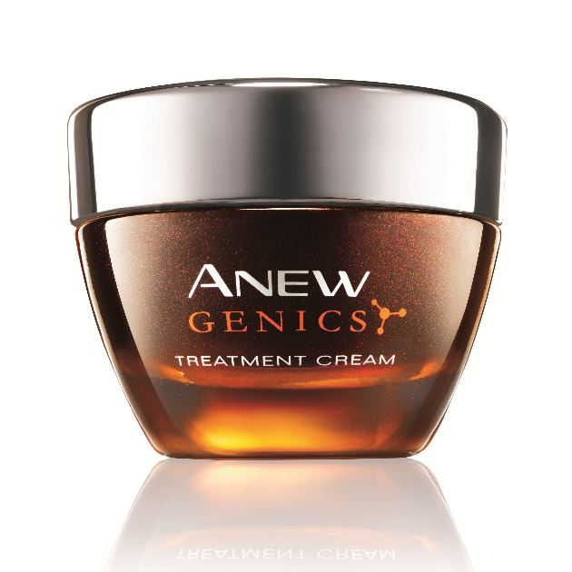 12 | Avon Anew Genics