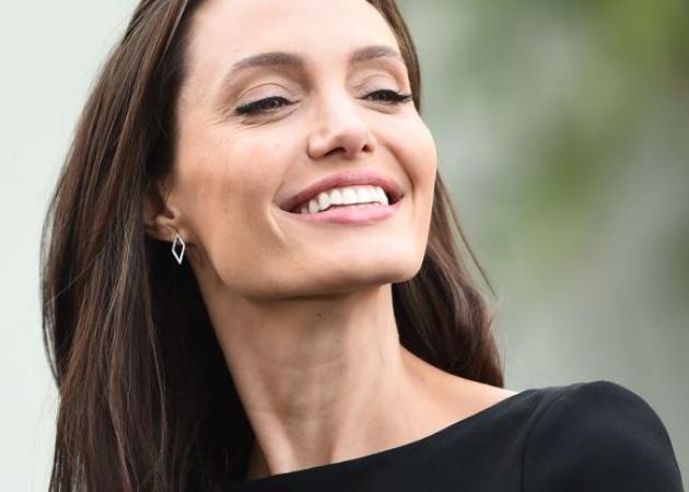 Breaking news! Η Angelina Jolie είναι η νέα μούσα του οίκου Guerlain!