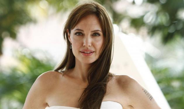 Δες την πρεμιέρα της καινούριας ταινίας της Angelina Jolie!