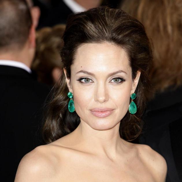 7 | Angelina Jolie