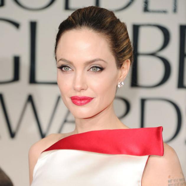 17 | Angelina Jolie