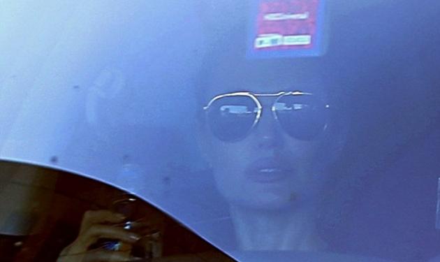 Angelina Jolie: Η πρώτη εμφάνιση μετά την αφαίρεση των ωοθηκών της!
