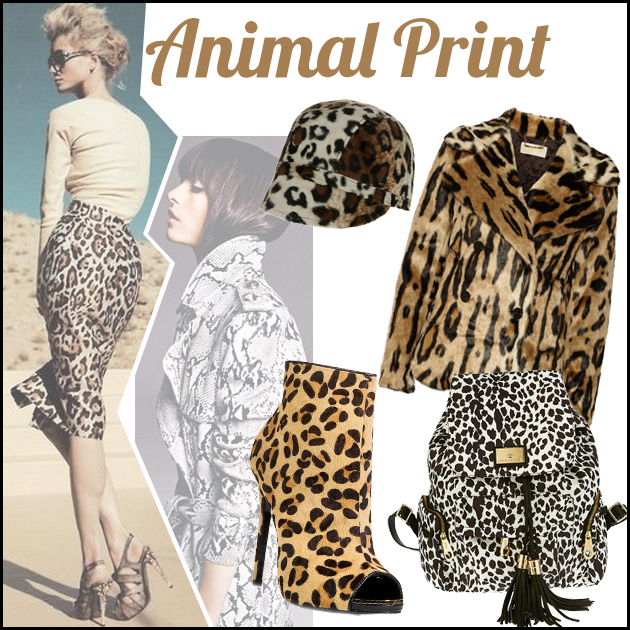 1 | Animal prints