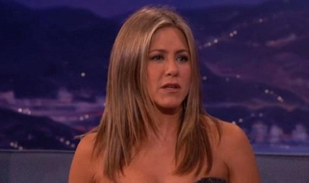 Jennifer Aniston: Η ερωτική σκηνή που την έφερε πραγματικά σε δύσκολη θέση!
