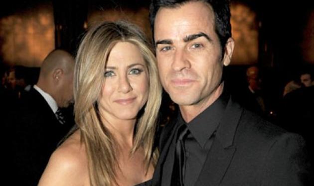 J. Aniston: Σχεδιάζει να παντρευτεί με τον J. Theroux στην Ελλάδα!