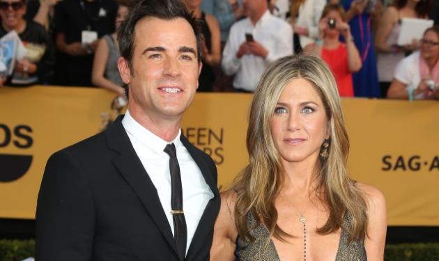 Jennifer Aniston – Justin Theroux: Περιμένουν δίδυμα!