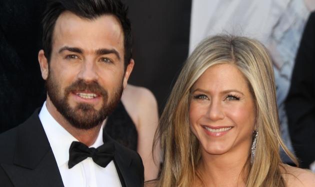 J. Aniston  – J. Theroux: Ο γάμος πλησιάζει! Όλες οι προετοιμασίες του ζευγαριού