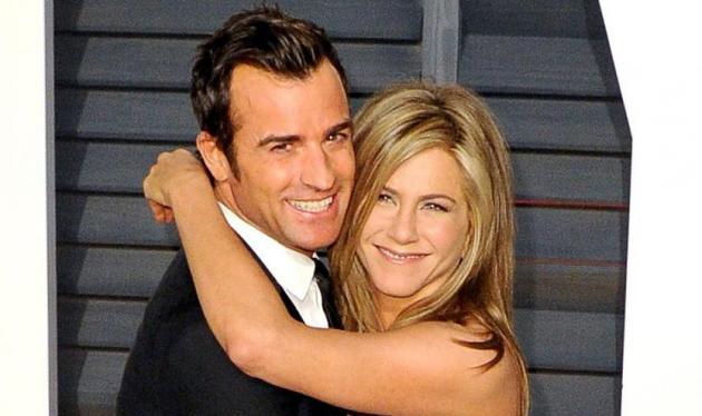 Justin Theroux: Τα γλυκά λόγια που είπε για τη σύζυγό του Jennifer Aniston!