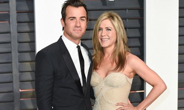 Jennifer Aniston – Justin Theroux: Παντρεύτηκαν μυστικά!