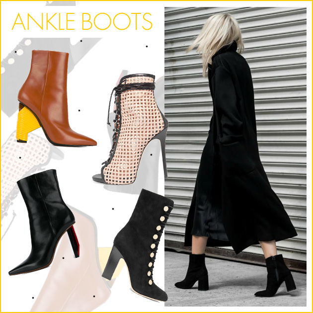 1 | Ankle boots