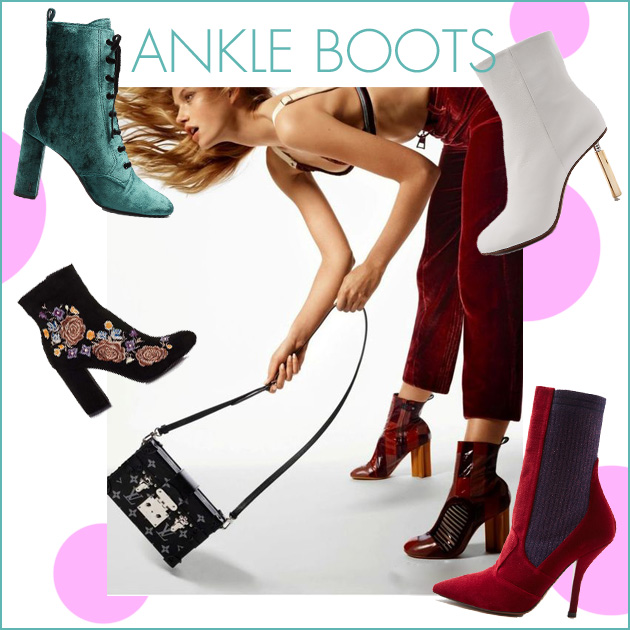 1 | Αnkle boots