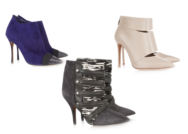 Τα must-have ankle boots της νέας σεζόν!